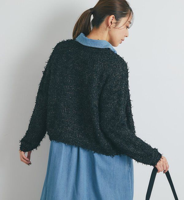  「《着るだけで大人カジュアル》デニムシャツワンピース」|その他|