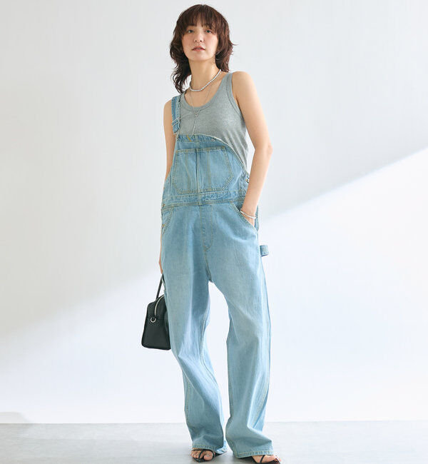  「【MONN.:. (モン)】オーバーオール」|その他|