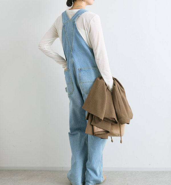  「【MONN.:. (モン)】オーバーオール」|その他|