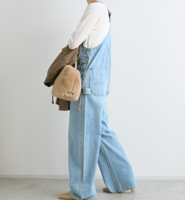  「【MONN.:. (モン)】オーバーオール」|その他|