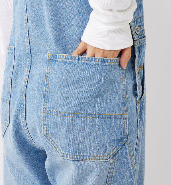  「【MONN.:. (モン)】オーバーオール」|その他|