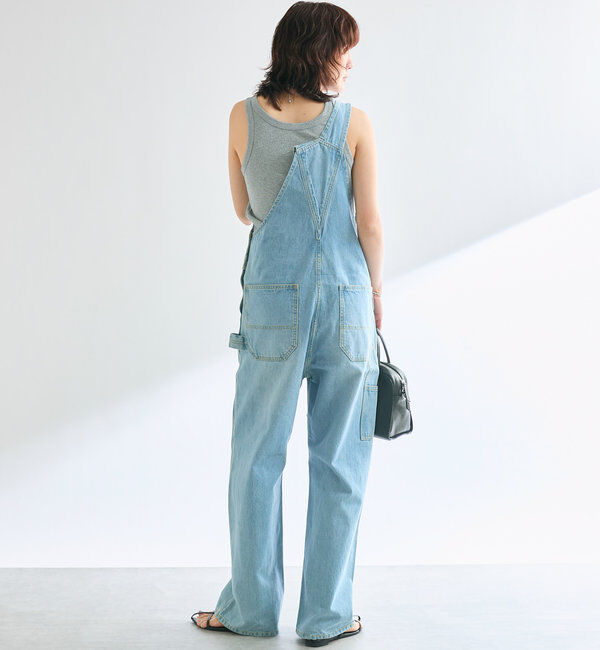  「【MONN.:. (モン)】オーバーオール」|その他|