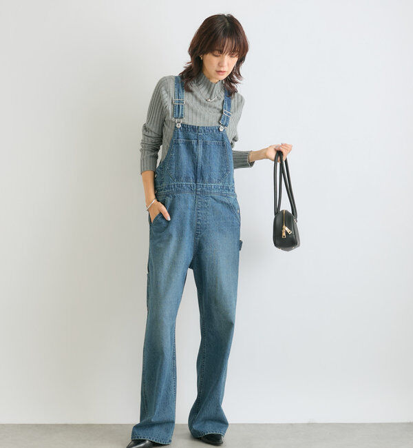  「【MONN.:. (モン)】オーバーオール」|その他|