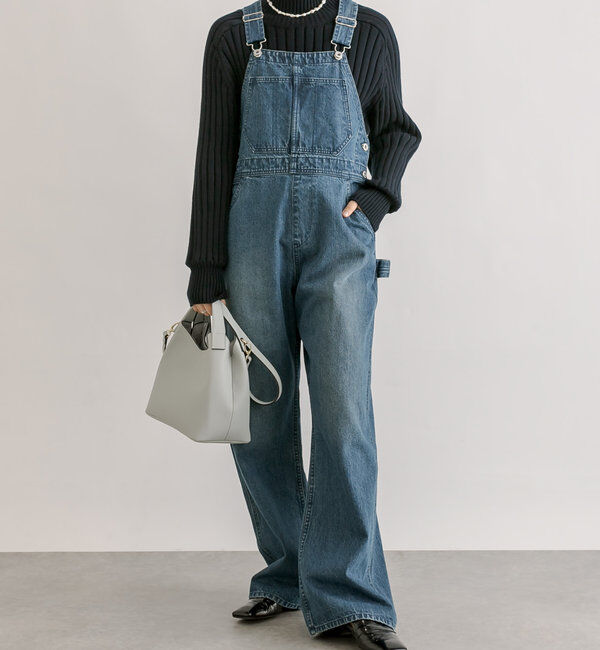  「【MONN.:. (モン)】オーバーオール」|その他|