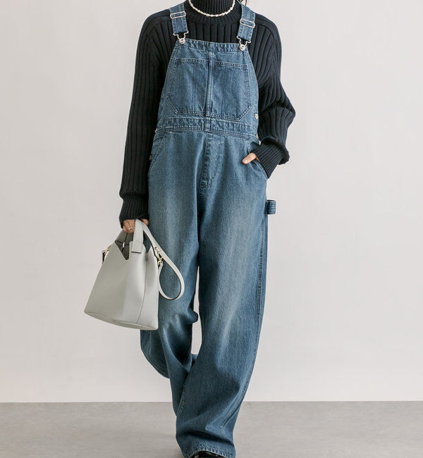  「【MONN.:. (モン)】オーバーオール」|その他|