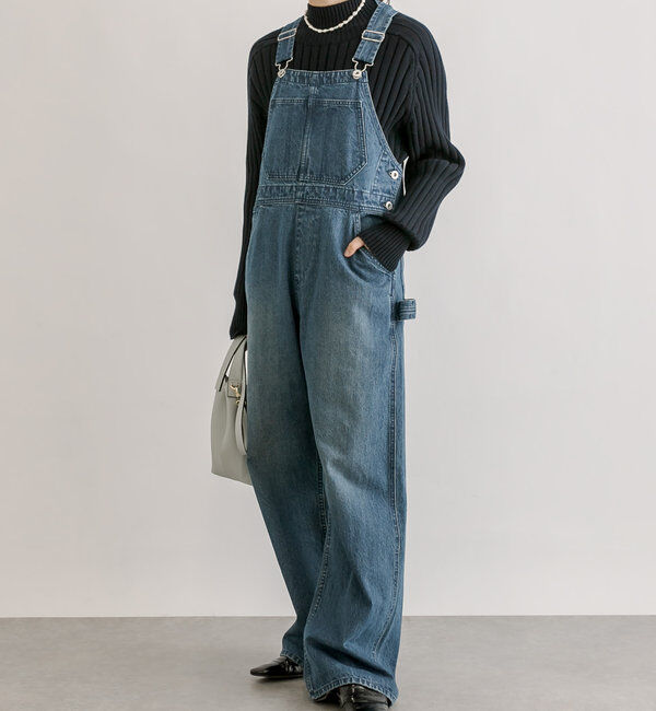  「【MONN.:. (モン)】オーバーオール」|その他|