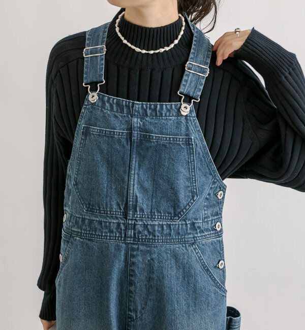  「【MONN.:. (モン)】オーバーオール」|その他|