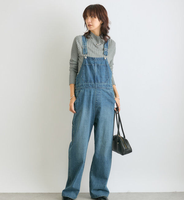  「【MONN.:. (モン)】オーバーオール」|その他|