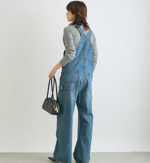  「【MONN.:. (モン)】オーバーオール」|その他|