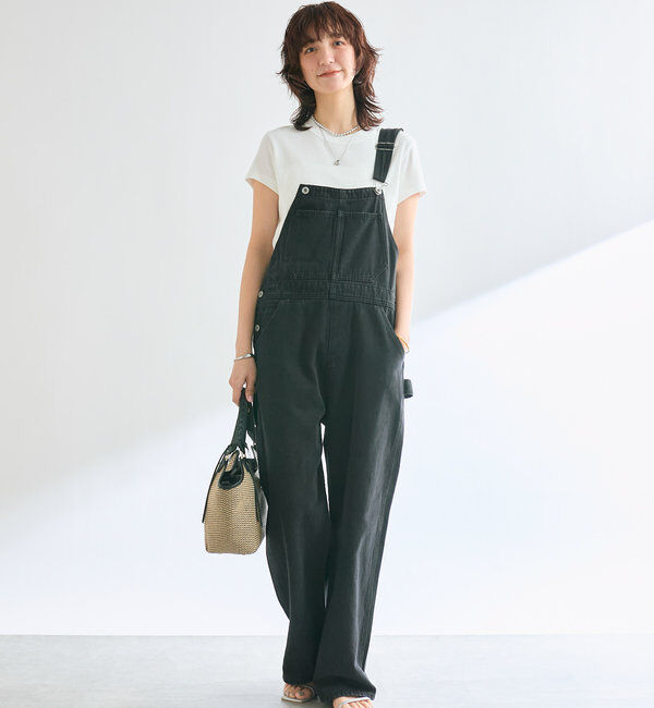  「【MONN.:. (モン)】オーバーオール」|その他|