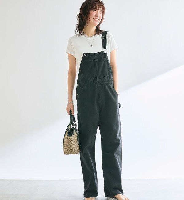  「【MONN.:. (モン)】オーバーオール」|その他|