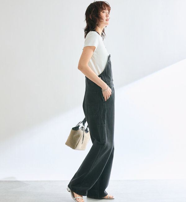  「【MONN.:. (モン)】オーバーオール」|その他|