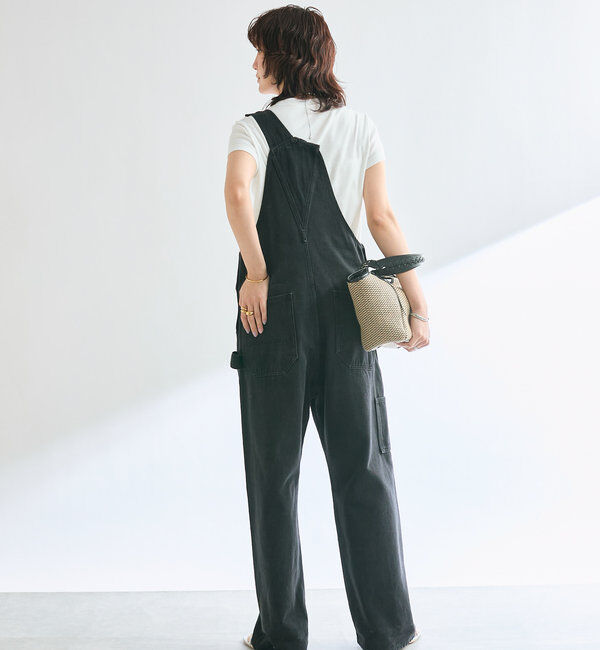  「【MONN.:. (モン)】オーバーオール」|その他|