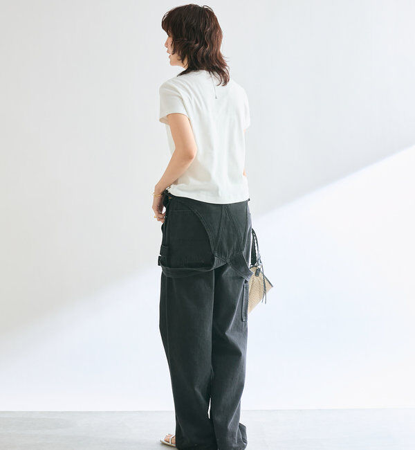  「【MONN.:. (モン)】オーバーオール」|その他|