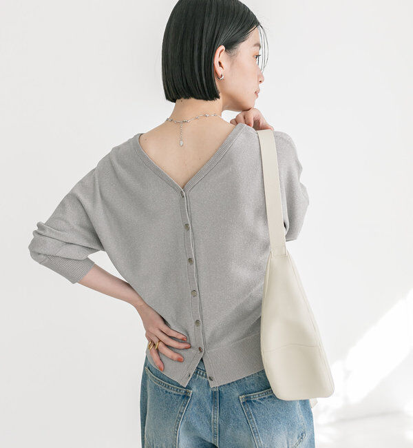  「【上品デザイン】カーブボディバッグ」|クラッチバッグ|