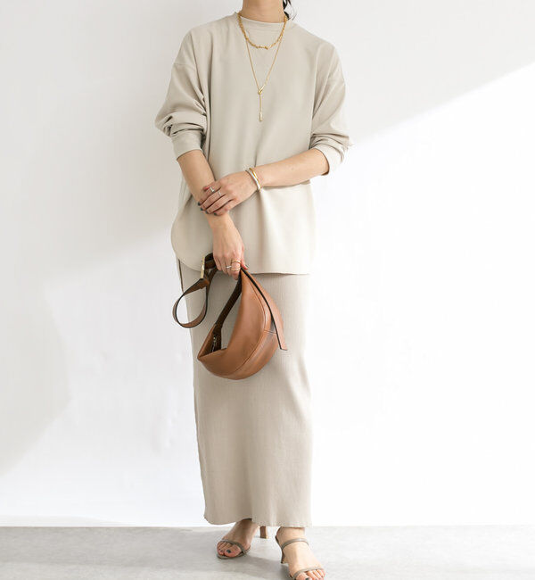  「【上品デザイン】カーブボディバッグ」|クラッチバッグ|