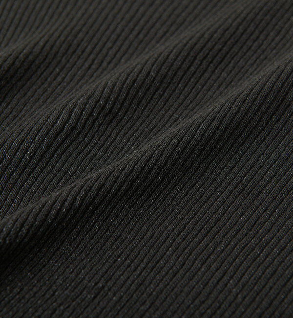  「【レイヤードにも使える】シアータートルニット」|ニット・セーター|