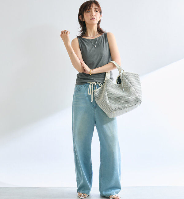  「【実用性抜群】CITY BASKET-tote2」|トートバッグ|