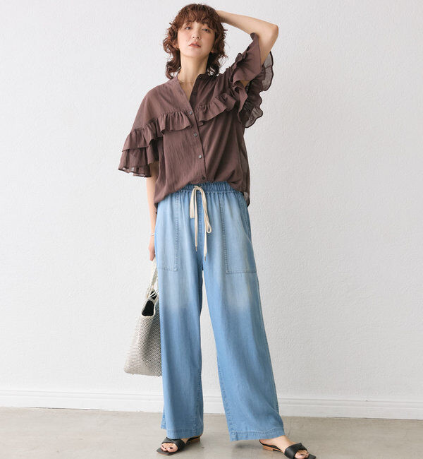  「【実用性抜群】CITY BASKET-tote2」|トートバッグ|