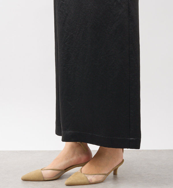  「【MYSELFbyRD（マイセルフバイリヴドロワ）】smooth ワンピース」|ワンピース|