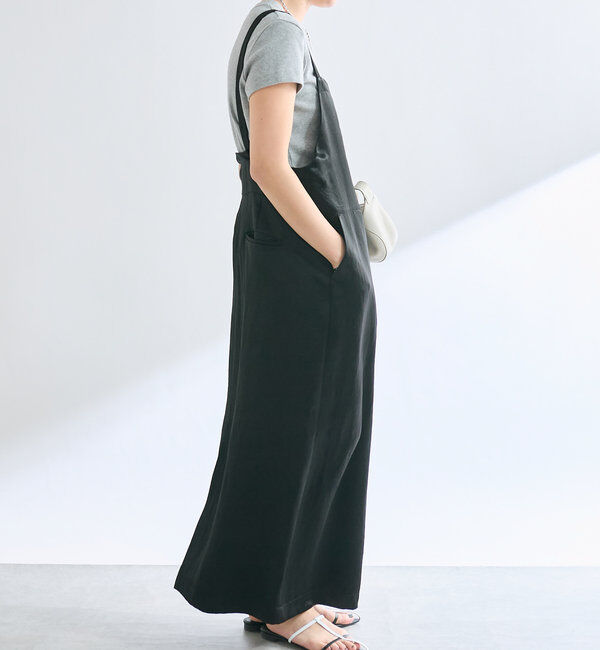  「【MYSELFbyRD（マイセルフバイリヴドロワ）】smooth ワンピース」|ワンピース|