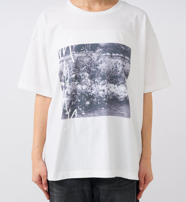  「【MONN.:.(モン)】GARDEN Tee」|Tシャツ・カットソー|