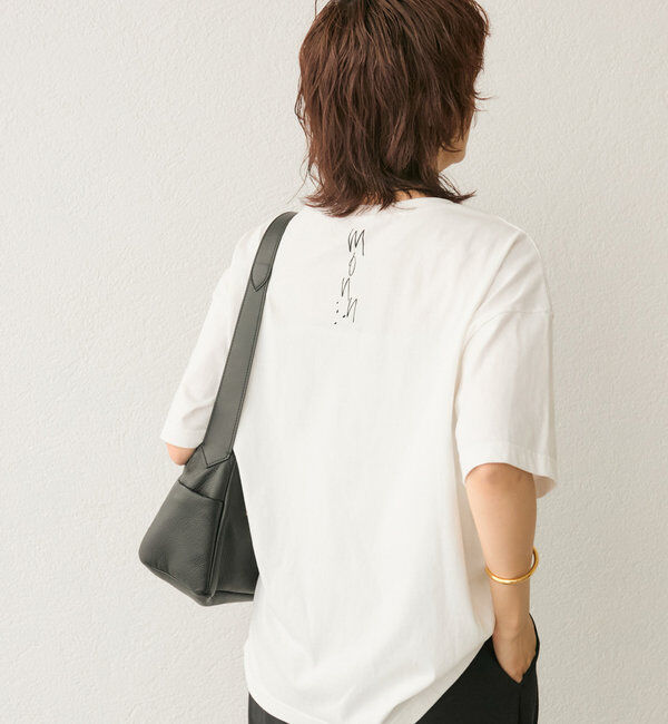  「【MONN.:.(モン)】GARDEN Tee」|Tシャツ・カットソー|