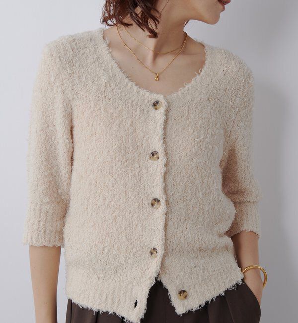  「【R.good(アールドットグッド)】レイヤードワントップネックレス」|ブローチ・コサージュ|