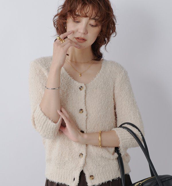  「【R.good(アールドットグッド)】レイヤードワントップネックレス」|ブローチ・コサージュ|