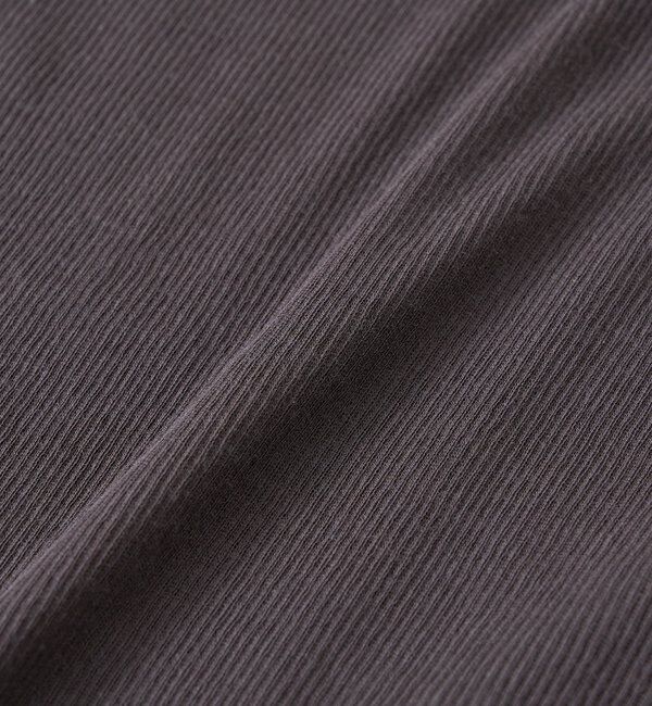  「【女性らしい抜け感】シアーテレコオフショルカットソー」|Tシャツ・カットソー|