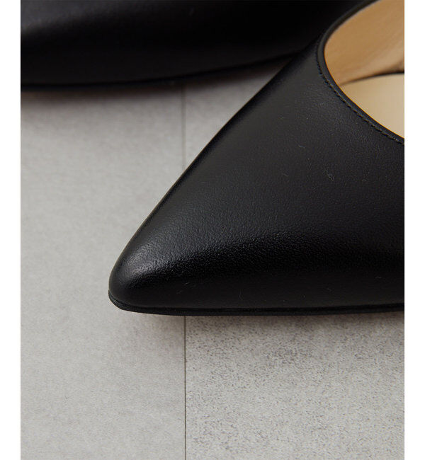 2.718「【WEB限定カラーあり】【2.718】ポインテッドパンプス」|パンプス|