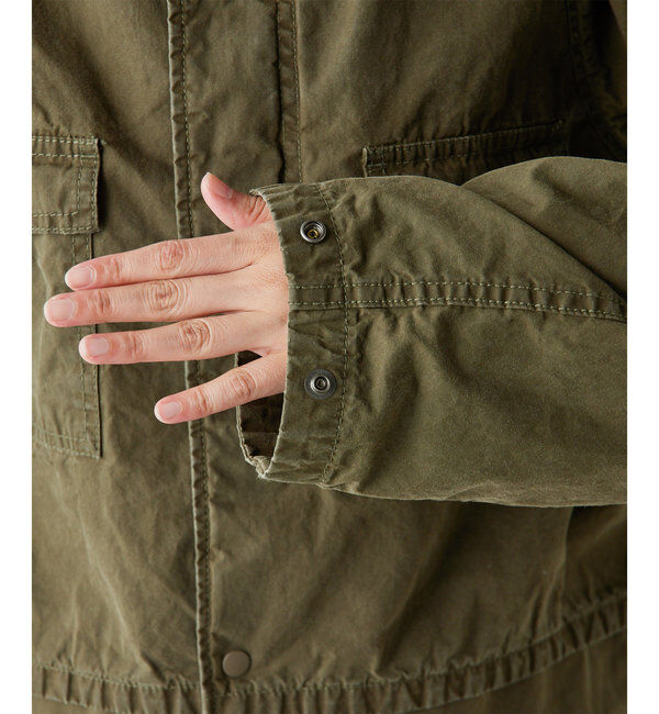  「【REMI RELIEF】別注コーティングキャンバスフィールドジャケット」|その他|