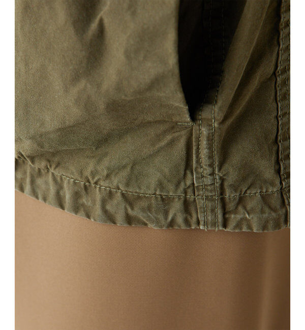  「【REMI RELIEF】別注コーティングキャンバスフィールドジャケット」|その他|