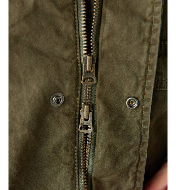  「【REMI RELIEF】別注コーティングキャンバスフィールドジャケット」|その他|