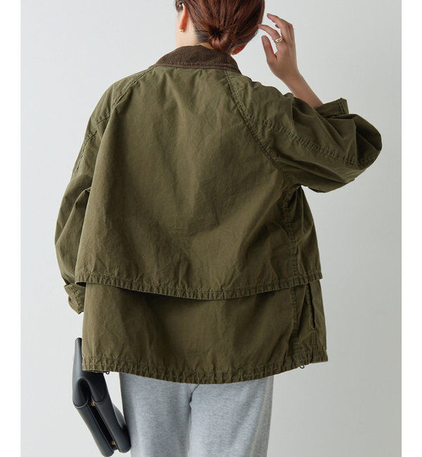  「【REMI RELIEF】別注コーティングキャンバスフィールドジャケット」|その他|