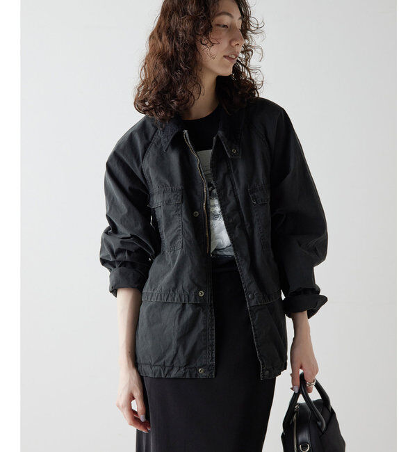  「【REMI RELIEF】別注コーティングキャンバスフィールドジャケット」|その他|