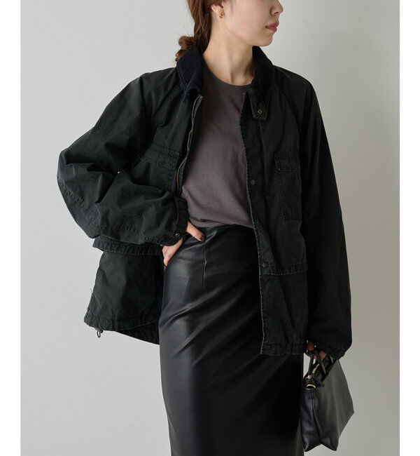  「【REMI RELIEF】別注コーティングキャンバスフィールドジャケット」|その他|