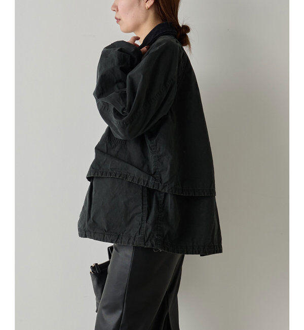  「【REMI RELIEF】別注コーティングキャンバスフィールドジャケット」|その他|