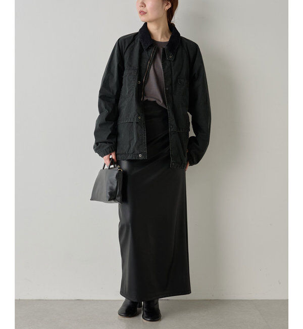  「【REMI RELIEF】別注コーティングキャンバスフィールドジャケット」|その他|