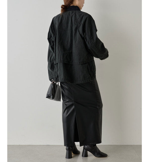  「【REMI RELIEF】別注コーティングキャンバスフィールドジャケット」|その他|