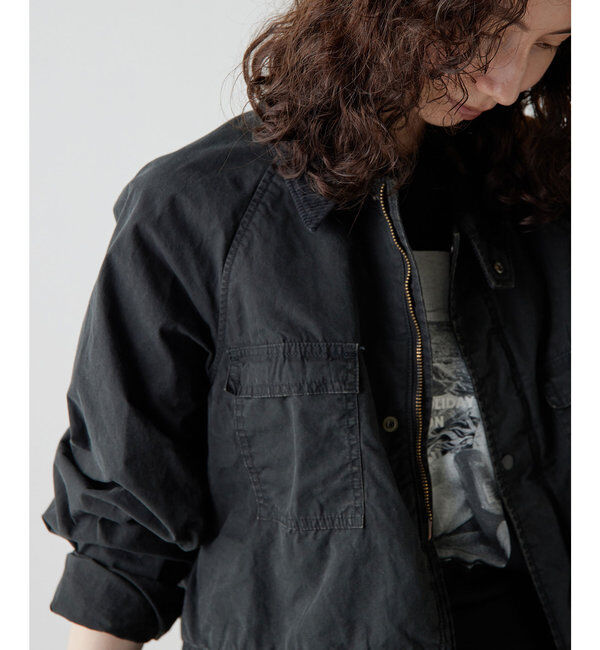  「【REMI RELIEF】別注コーティングキャンバスフィールドジャケット」|その他|