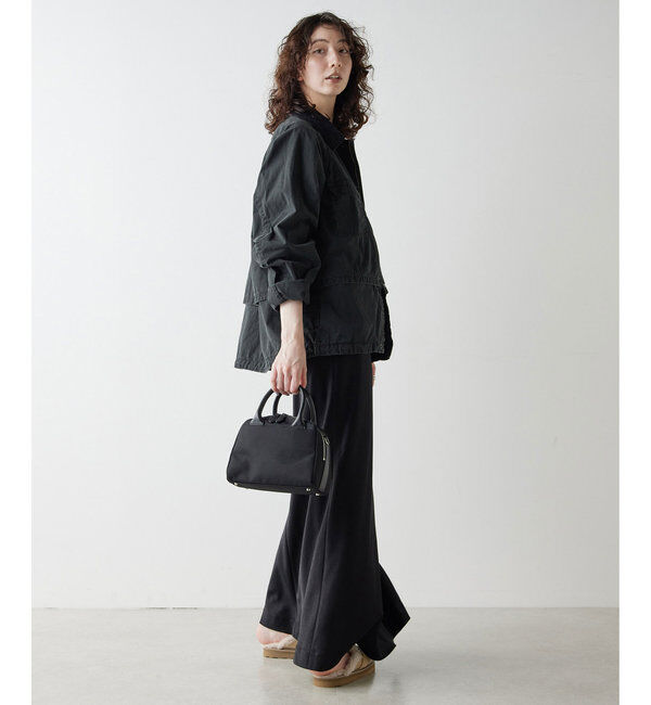  「【REMI RELIEF】別注コーティングキャンバスフィールドジャケット」|その他|