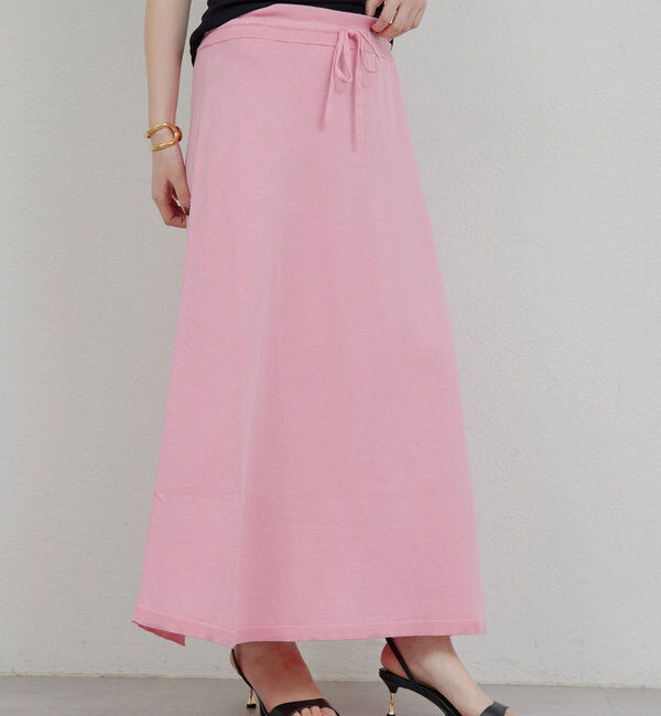  「【HERITANOVUM】シーアイランドコットンスカート」|スカート|