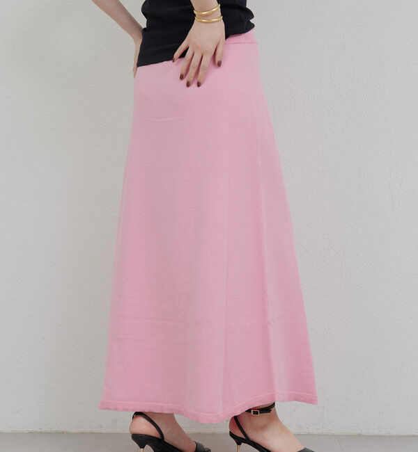  「【HERITANOVUM】シーアイランドコットンスカート」|スカート|