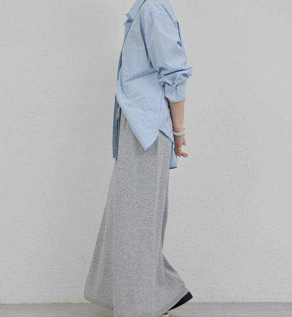  「【HERITANOVUM】シーアイランドコットンスカート」|スカート|