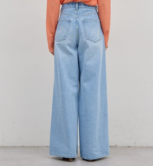  「ストレートデニム」|デニム|