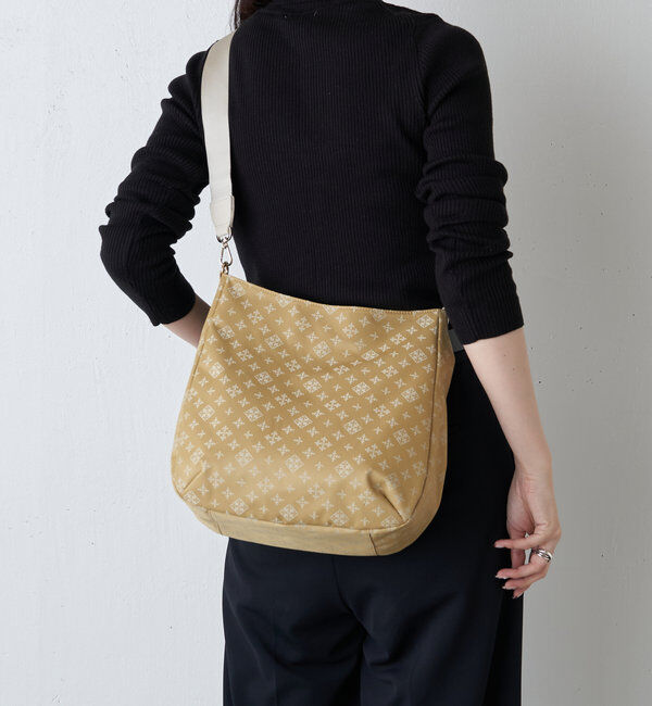  「ナイロンジャガード2WAYショルダーバッグ」|ショルダー・メッセンジャー|