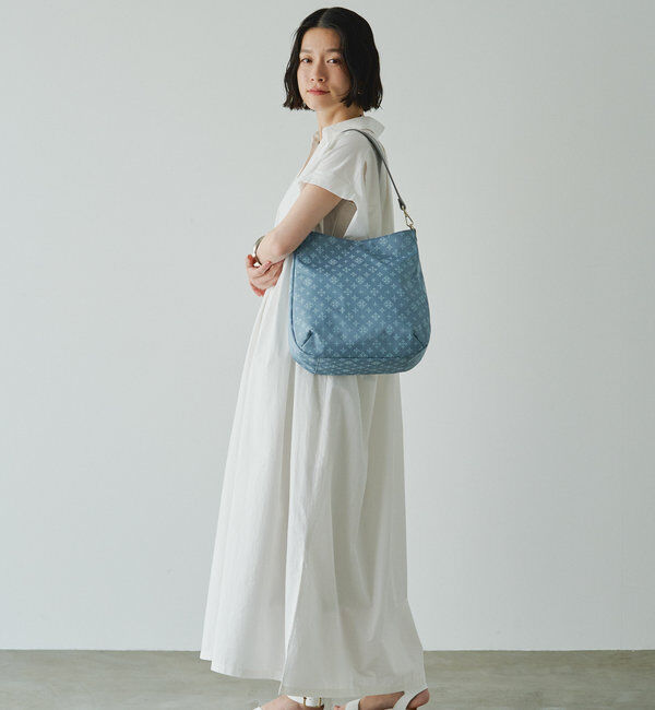  「ナイロンジャガード2WAYショルダーバッグ」|ショルダー・メッセンジャー|