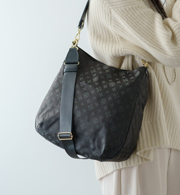  「ナイロンジャガード2WAYショルダーバッグ」|ショルダー・メッセンジャー|