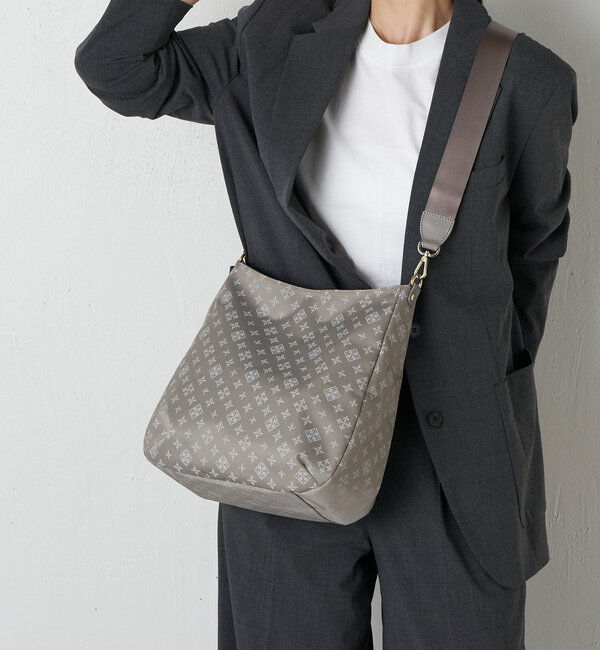  「ナイロンジャガード2WAYショルダーバッグ」|ショルダー・メッセンジャー|